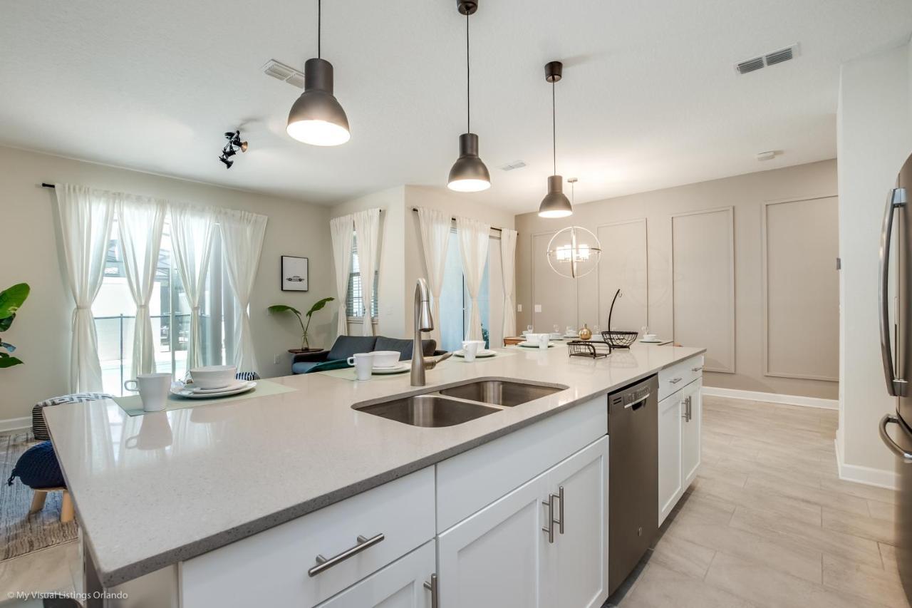 Willa 4814 Lullaby Lane Kissimmee Zewnętrze zdjęcie