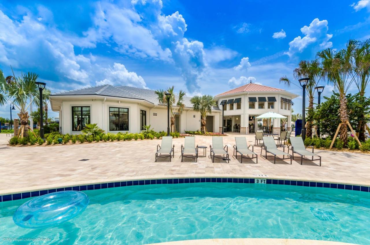 Willa 4814 Lullaby Lane Kissimmee Zewnętrze zdjęcie