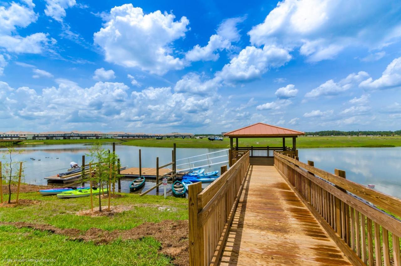 Willa 4814 Lullaby Lane Kissimmee Zewnętrze zdjęcie